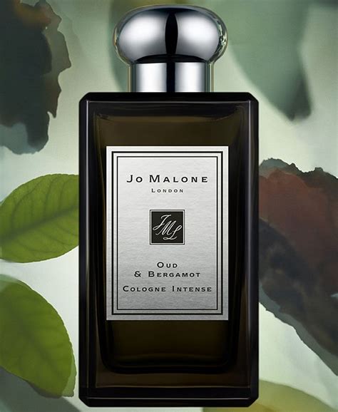 jo malone oud and bergamot.